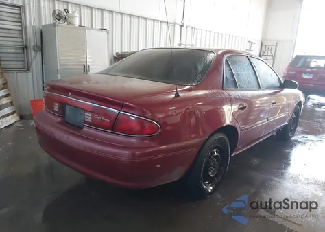 2004 Buick Century z USA, uszkodzony, nr VIN 2G4WS52J241156215